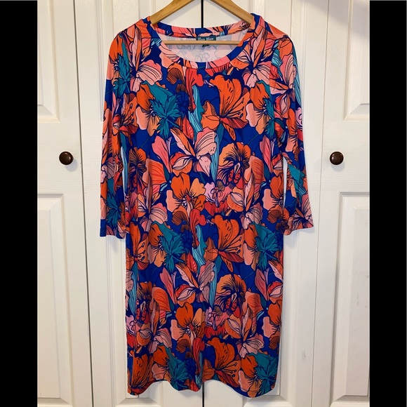 Fleur Bleue Dresses & Skirts - Fleur Bleue Women’s Dress. Size L